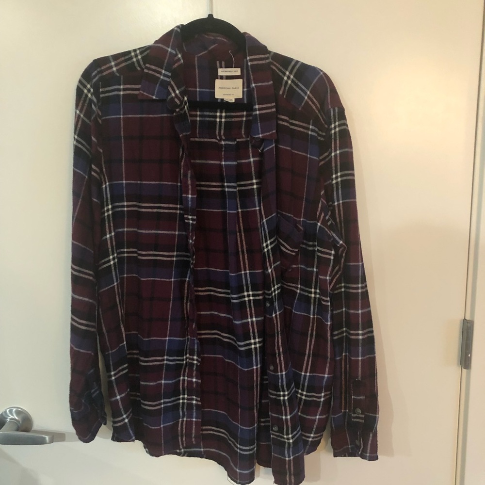 American Eagle - Flannel